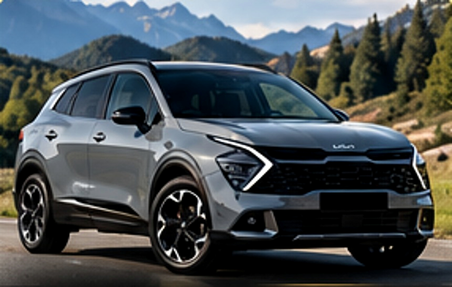 Kia Sportage V