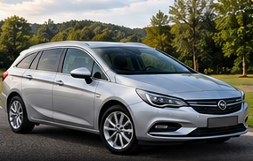 Opel Astra K Kombi